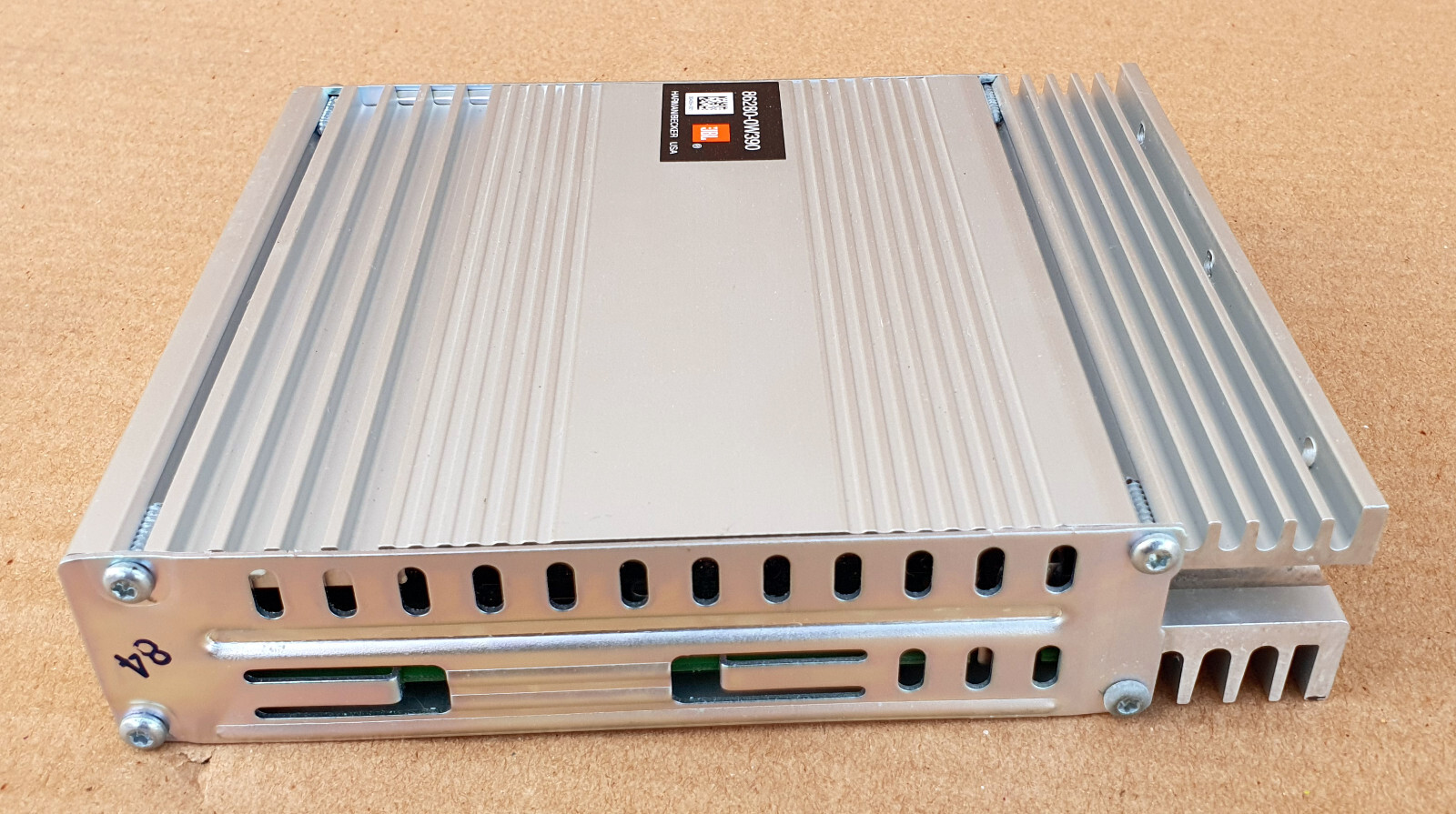 Toyota Camry 2007-2011 JBL Amplifier 86280-0w390 Oem Used 862800w390