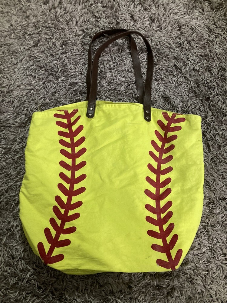 Softball Shoulder Bag