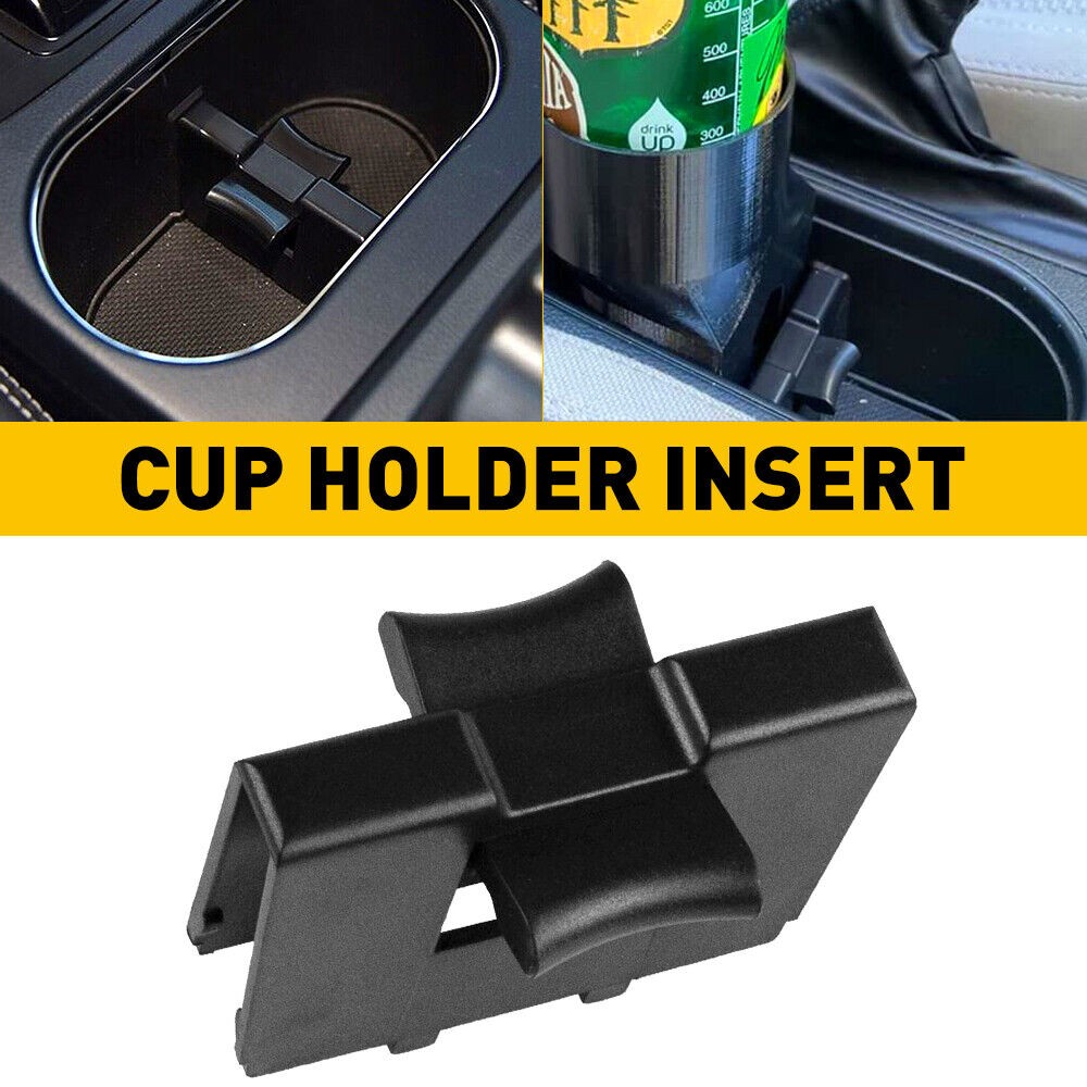 Center Console Cup Holder Insert Divider Replacement Kit For Subaru Outback 1420