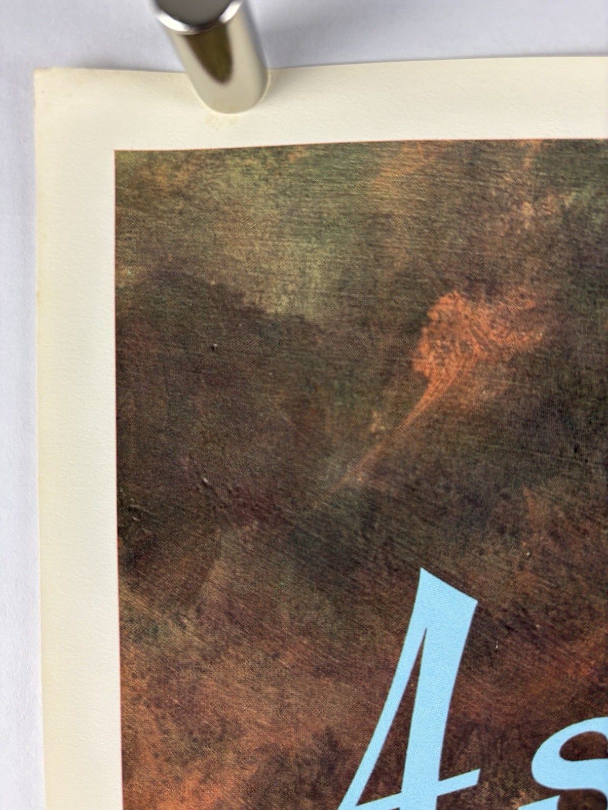 SLIP OF THE LIP DUPONT War Poster 1960s 14x 21 Vietnam World War 2 Art WWII 02