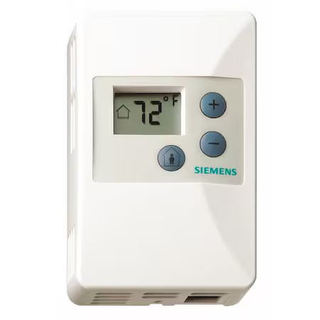Siemens Qfa3280.Fwsc Temperature/Humidity Sensor, Oled, Bacnet