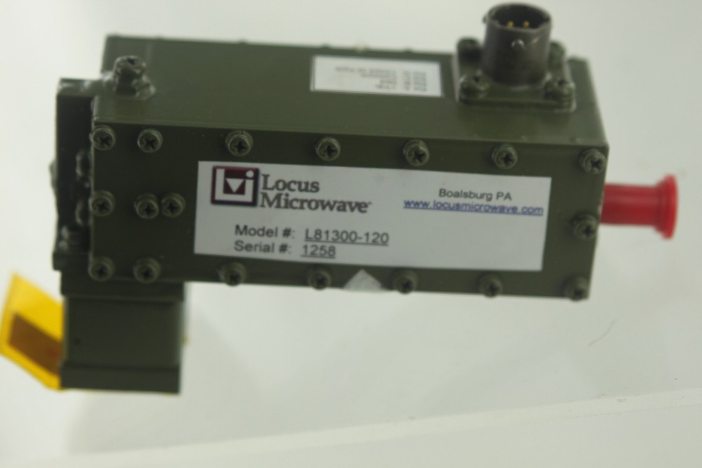 LOCUS MICROWAVE L81300-120