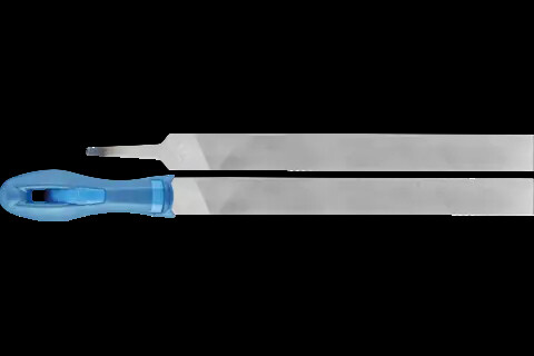 Pferd 11011: 10" Second Cut Flat File