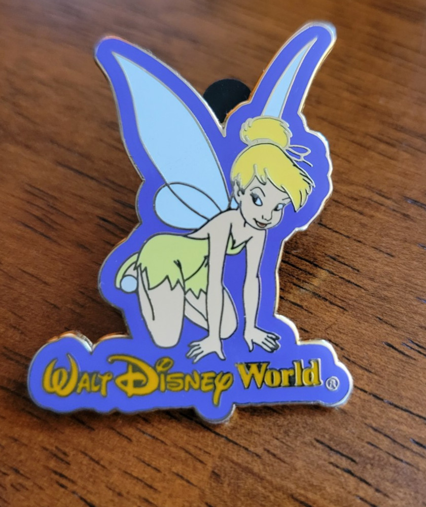 Walt Disney World Tinker Bell Pin