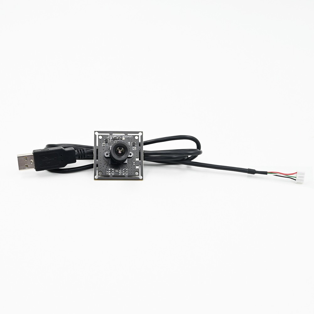210fps Global Shutter Camera Module VGA Monochrome USB Webcam UVC Plug And Play
