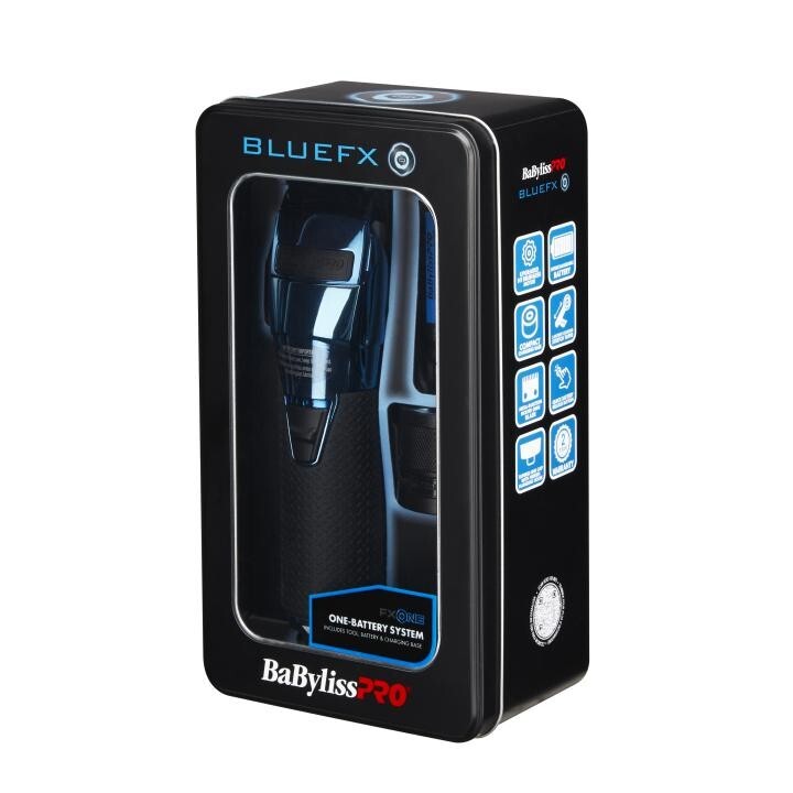 BaBylissPRO FXONE BLUEFX Set | FX899BL, FX799BL, FX79FSBL