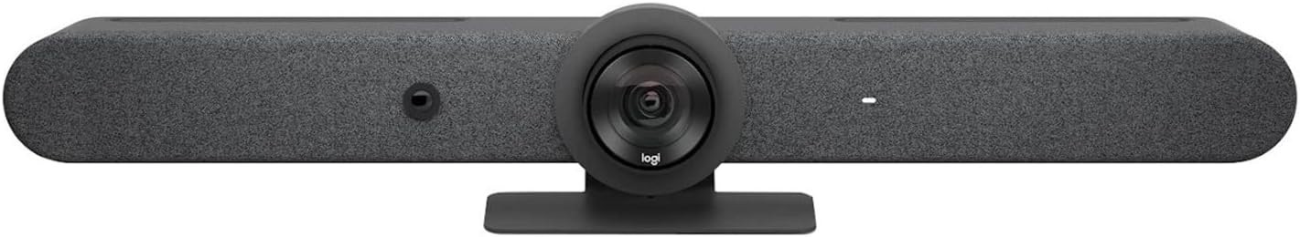 Logitech Rally Bar All-in-One for Video Conferencing - Graphite