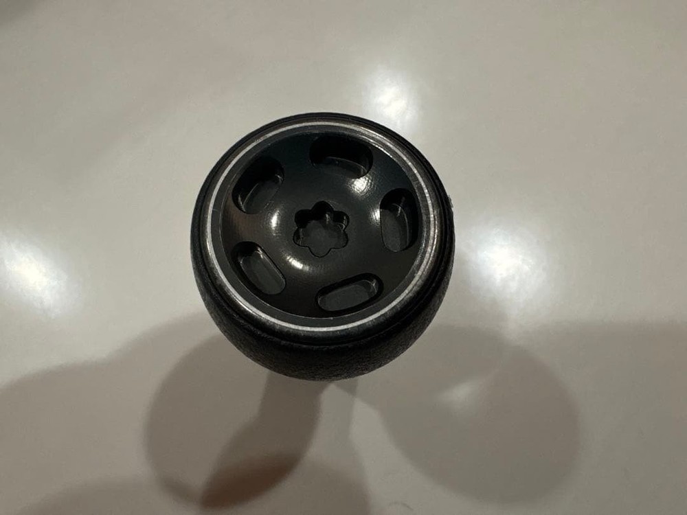 DRT ARIAL knob guetal ARIAL knob