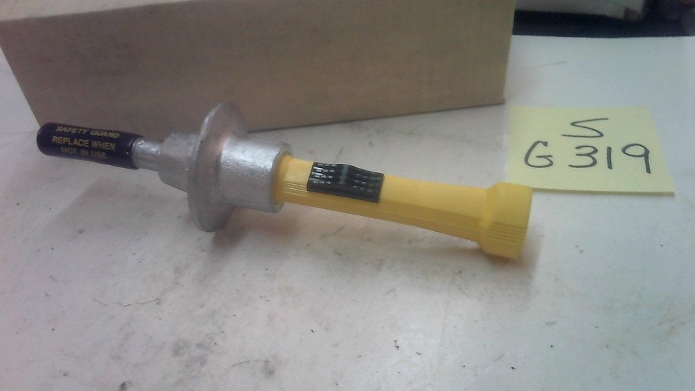 JET RINSE CHEMICAL CONTAINER RINSING NOZZLE