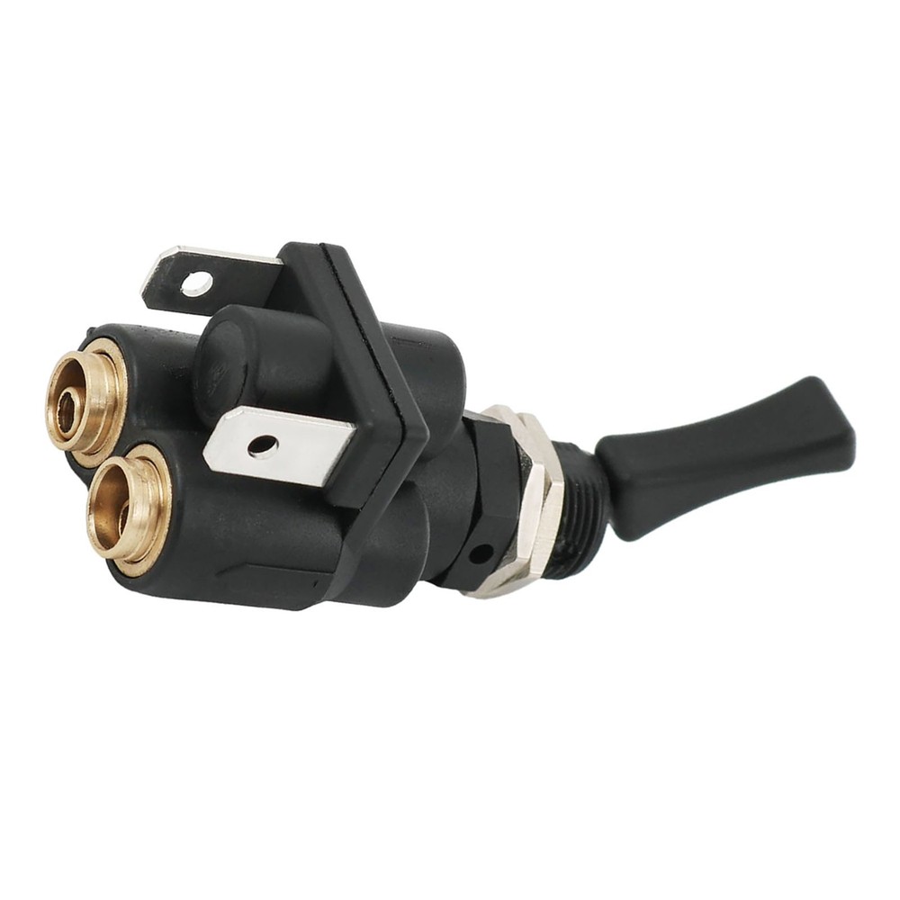 Air Electric Toggle Valve Paddle Switch for Peterbilt K295-362-1 Paddle Switch