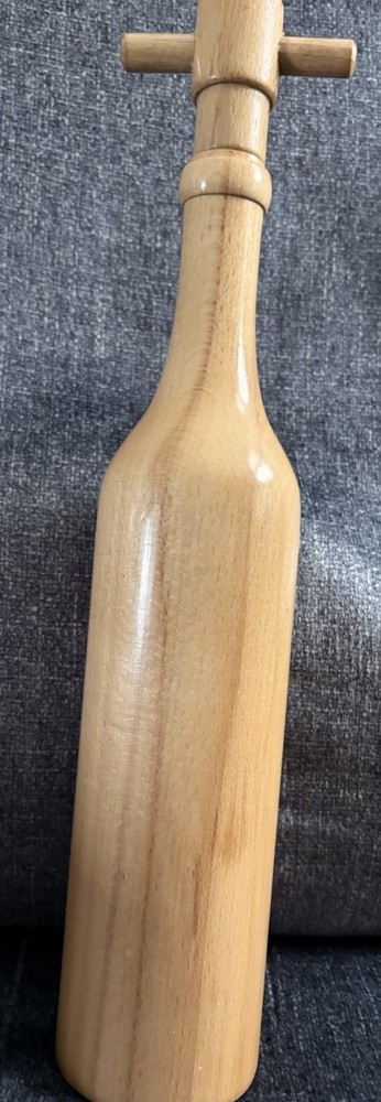 Gorgeous Wooden Pepper Grinder