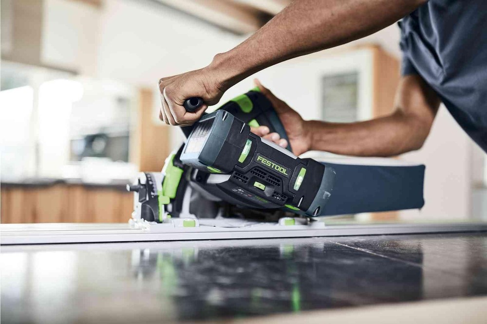 Festool 500393 Dust Bag for Cordless Circular Saws - Clean Workspace