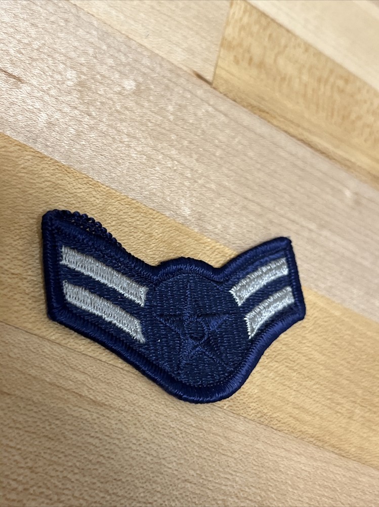USAF AIRMAN 1st Class Large Chevrons