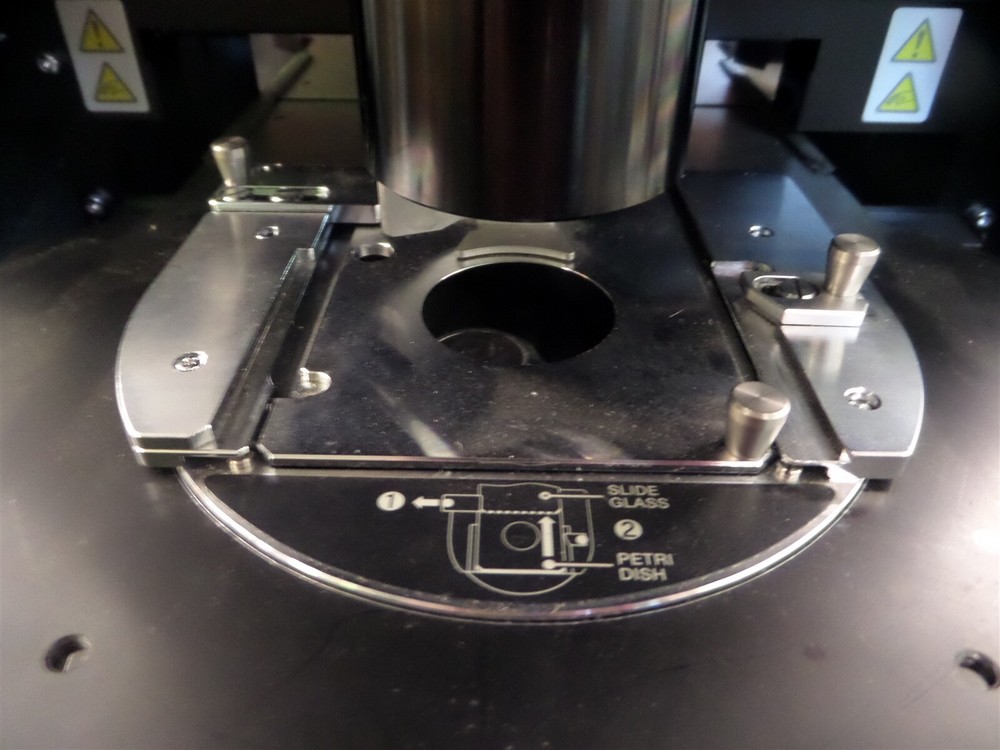 Olympus FSX100 Inverted Fluorescence Microscope