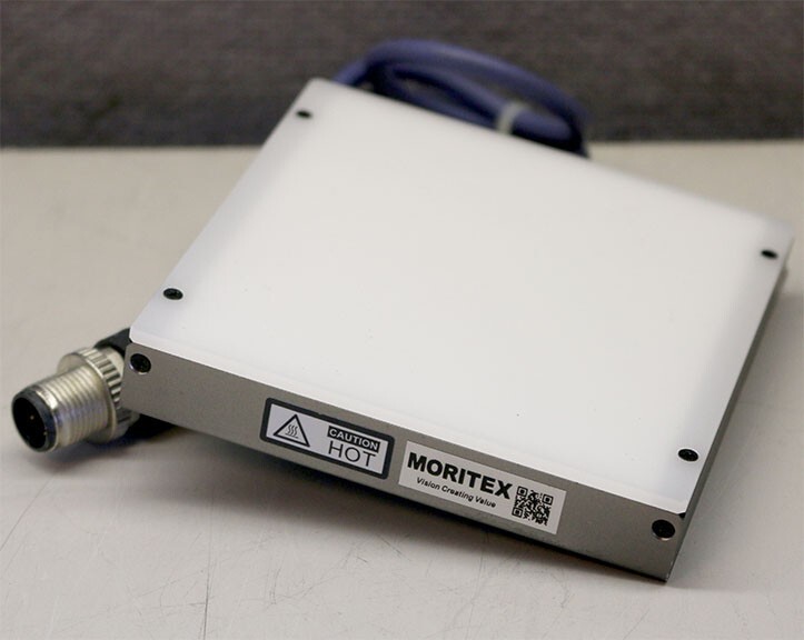 Moritex CV-FL-83X75B-M12 Direct Backlight Illuminator