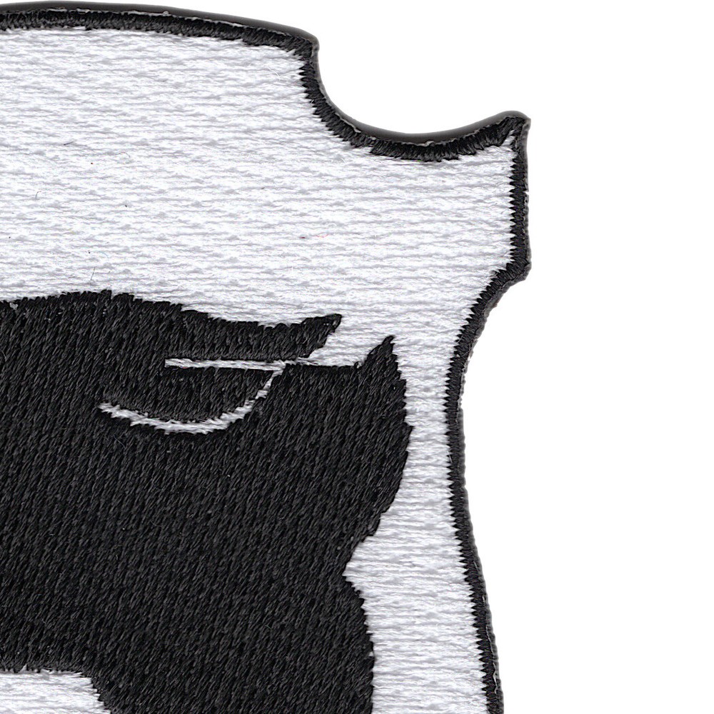 761st Tank Battalion Patch African American Unit