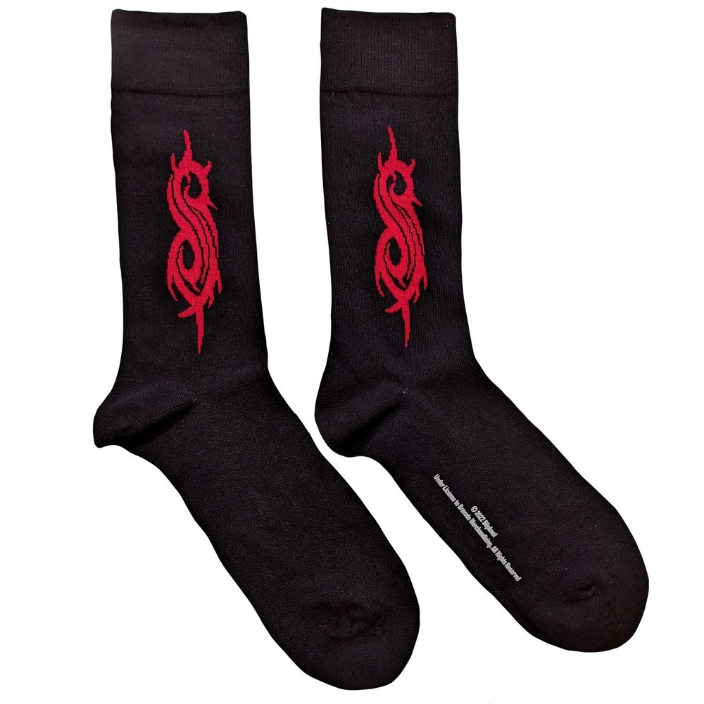 SLIPKNOT socks 7-12 - official product