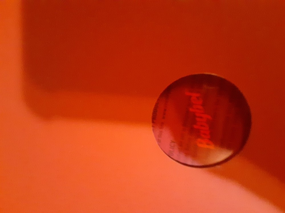 Timbaland Babybel Turntable