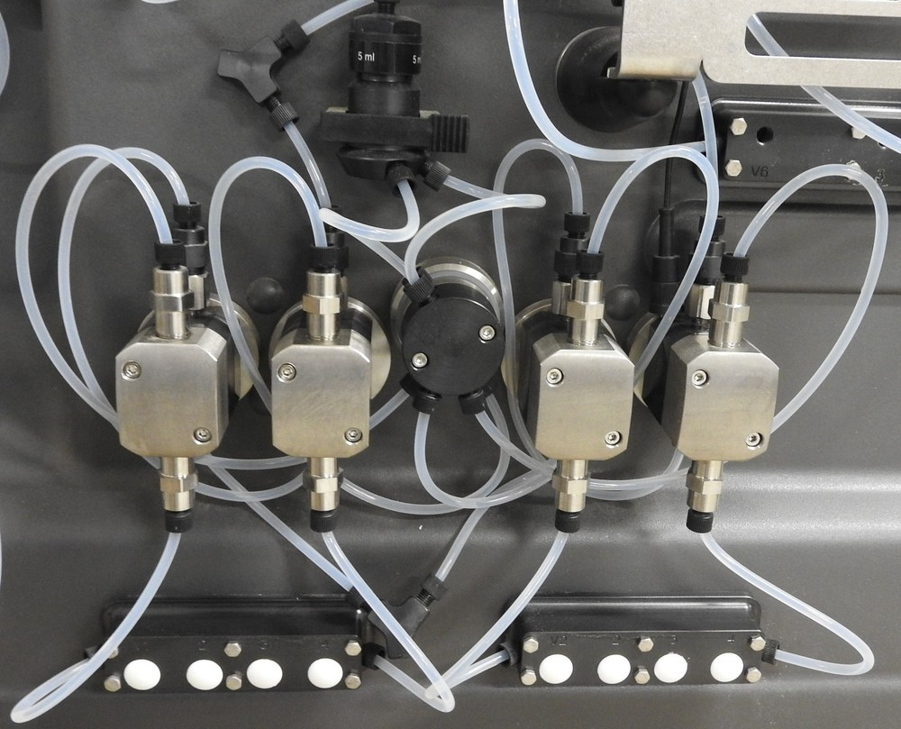 GE Healthcare ÄKTApilot Process Chromatography System