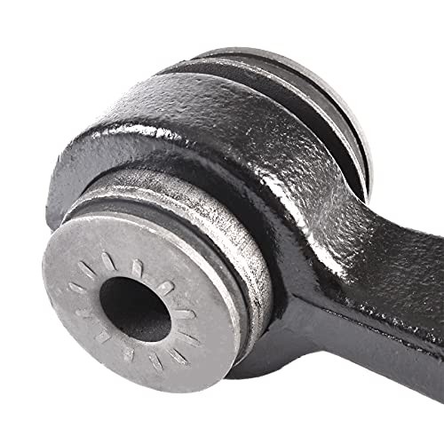 Front Upper Control Arms with Ball Joints Replacement for Chevy GMC Silverado