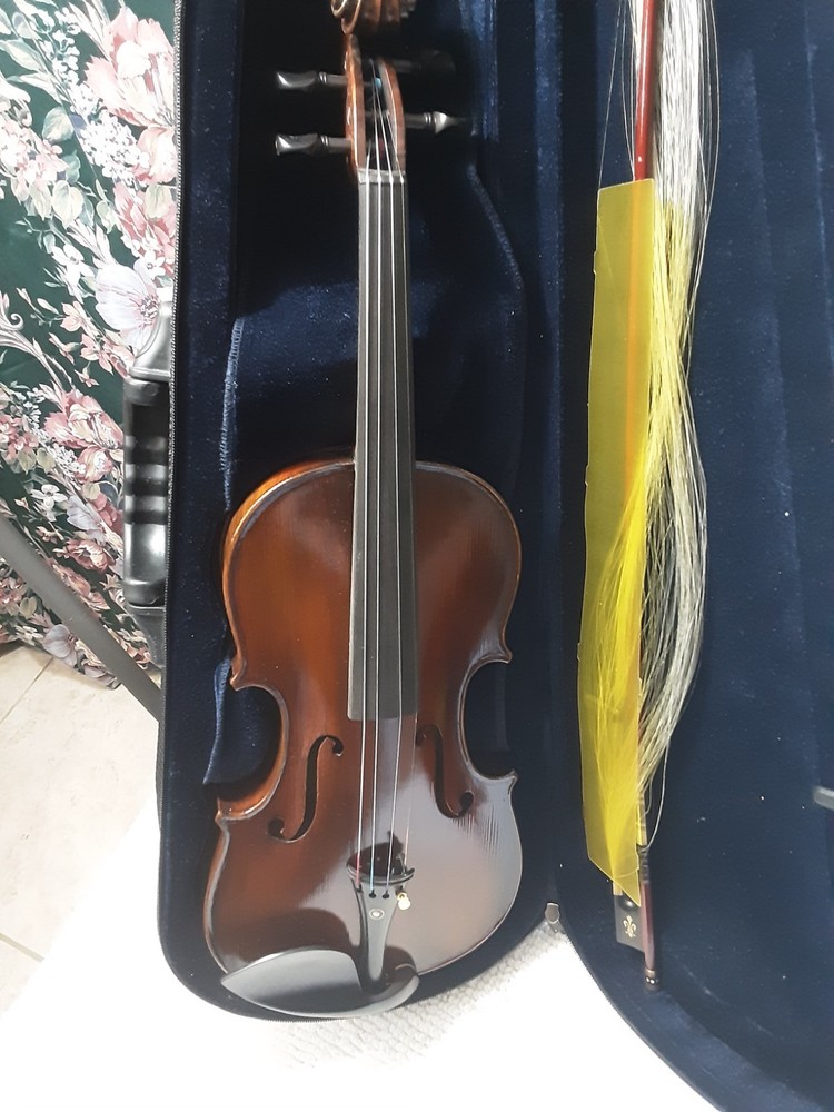 Liu Xi Workshop Violin 4/4  Brown