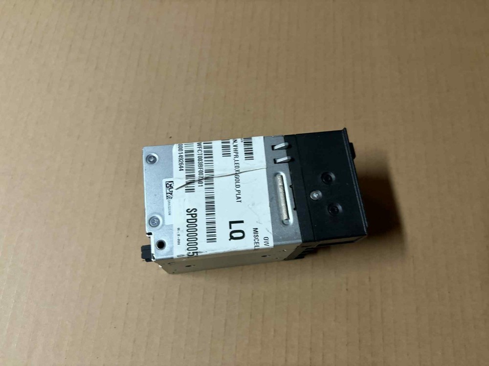 GENUINE DELL GPU HIGH PERFORMANCE FAN MODULE (2XX2W)