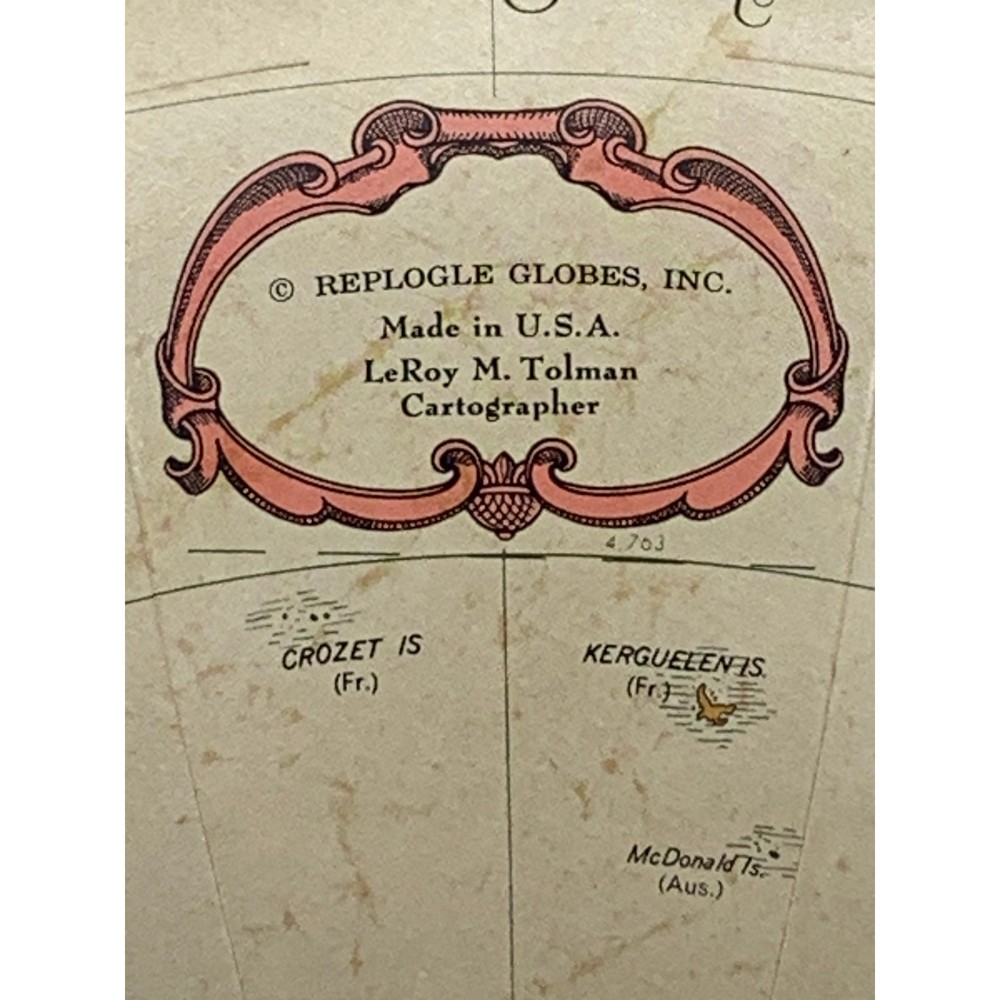 Replogle Classic World Globe