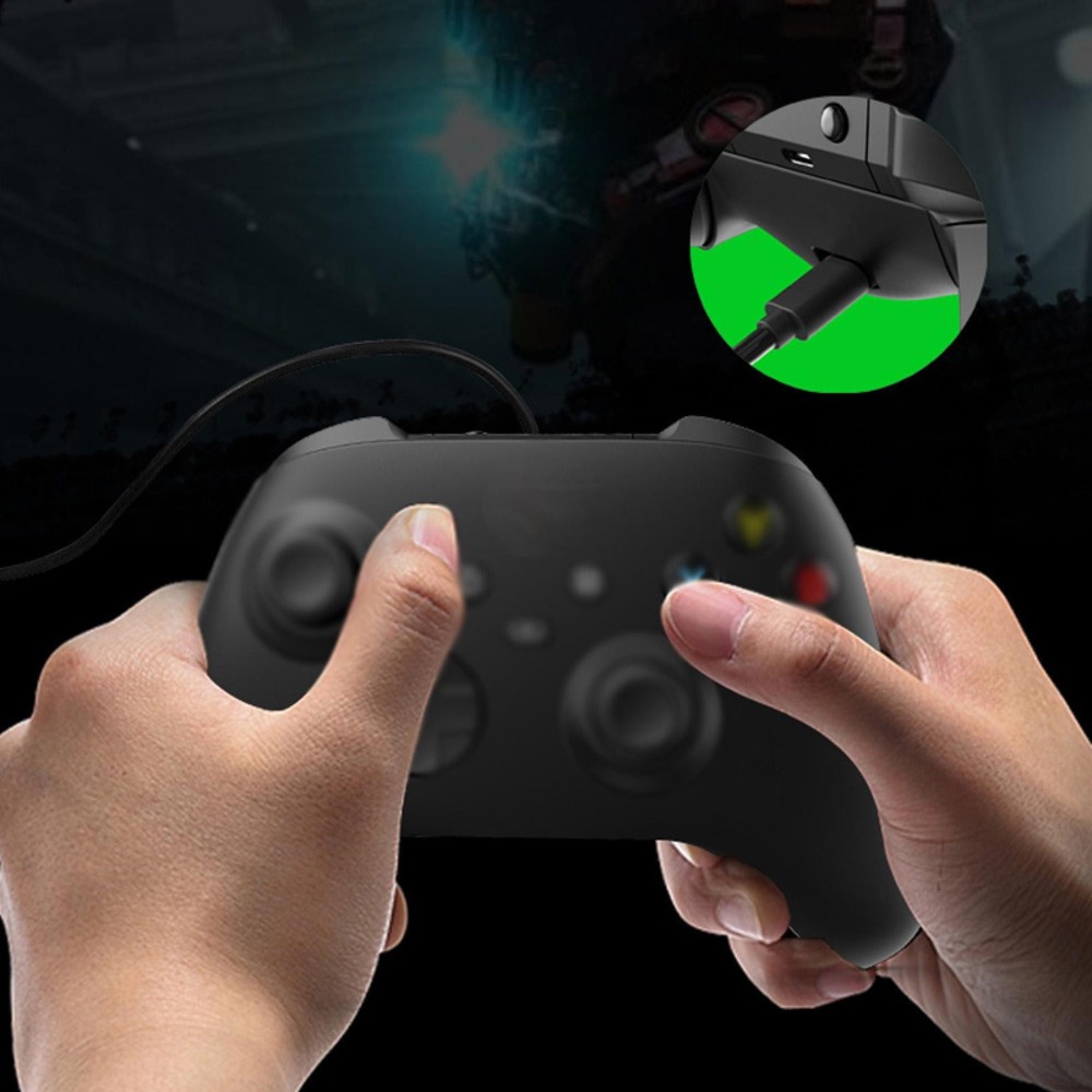 Type-C Rechargeable Battery Pack LED Indicator For Xbox Series X/S Controller