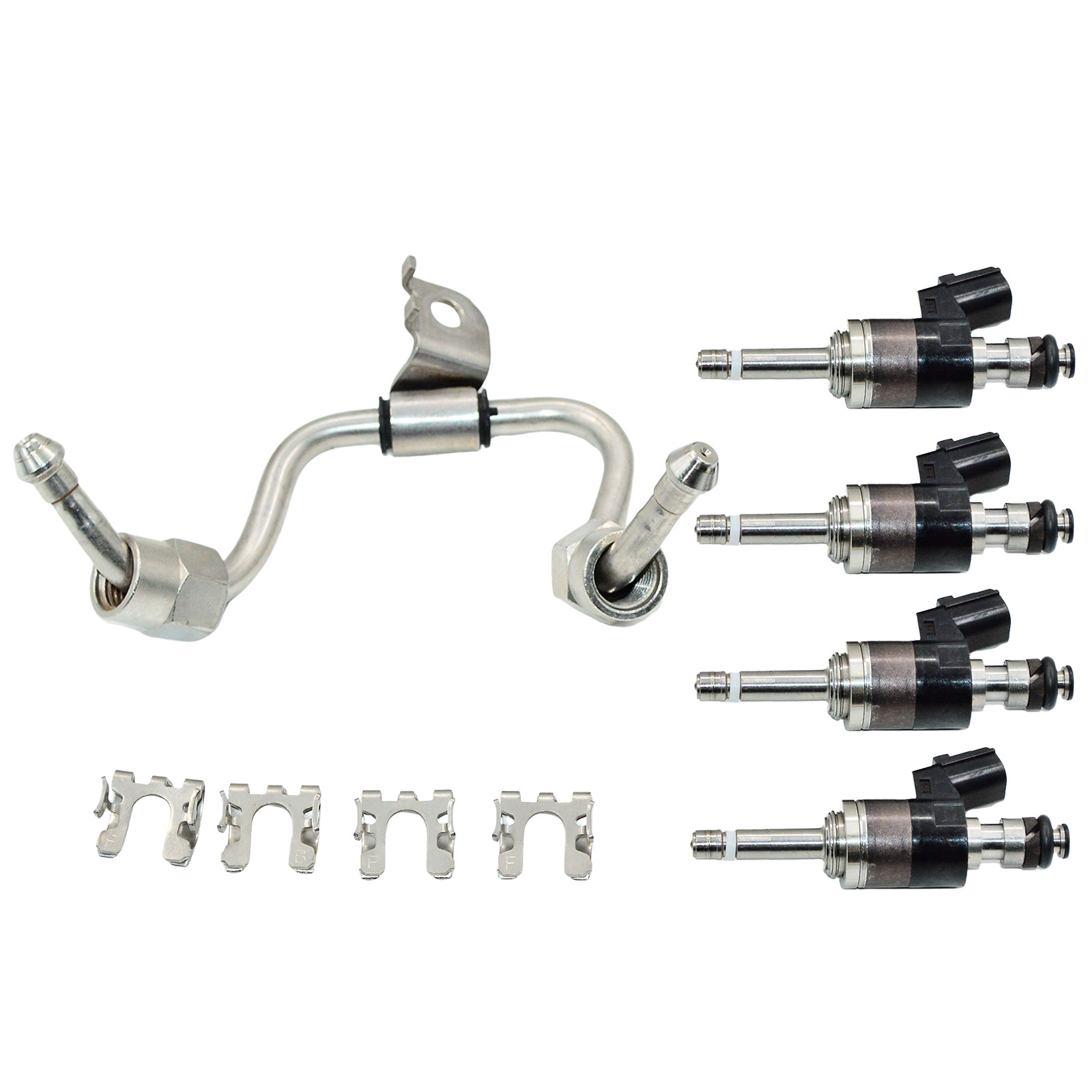 NEW HONDA Genuine OEM CR-V RW1 RW2 L15B Fuel Injector Set 06160-5PA-305