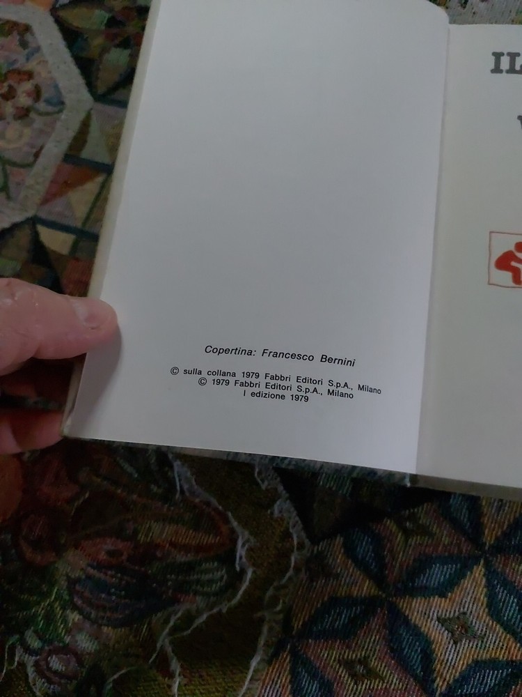 Fabbri Edition: The Speed Manual First Edition 1979