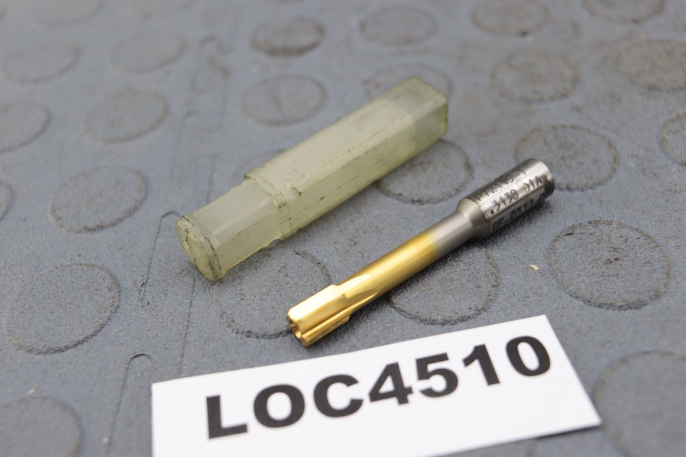S,V. MCT REAMER DIA. DIAMETER .3138 LOC4510