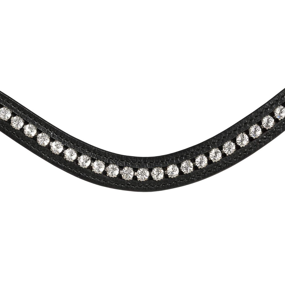 Swarovski crystal browband