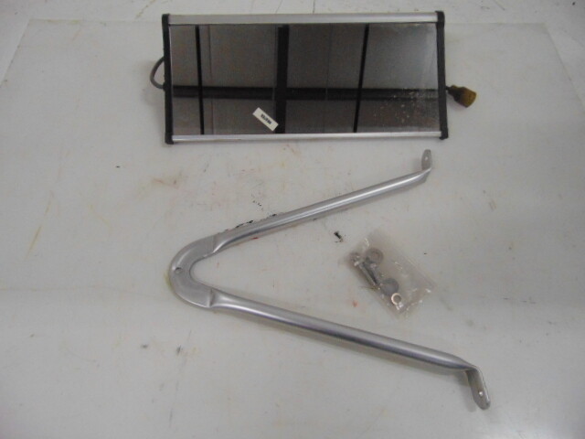 1655158C91, Mirror for International / Navistar