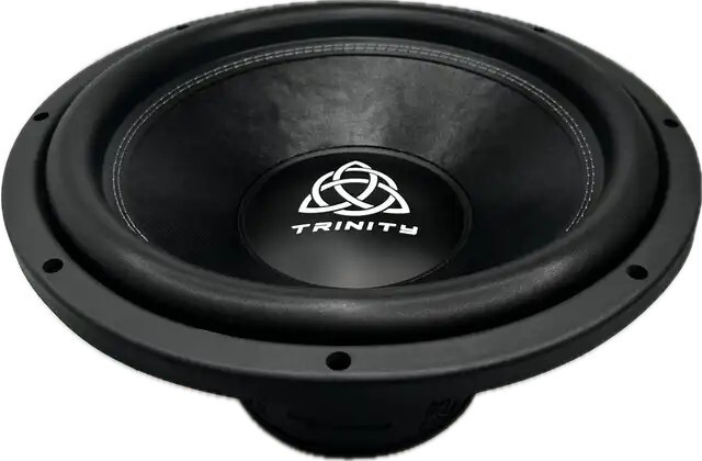 Trinity Audio Solutions E Series 15" Subwoofer 800w RMS D4