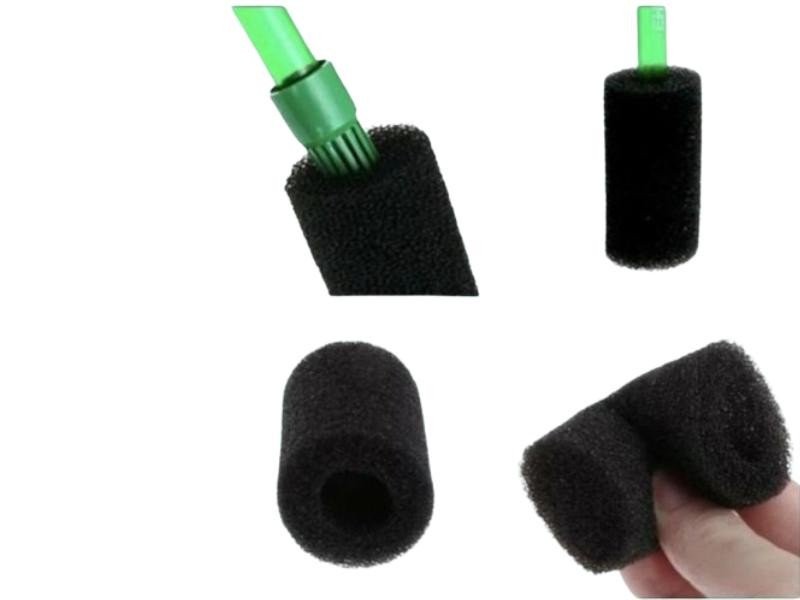 BUY 2 GET 1 FREE - PreFilter Sponge (Small, Black, 15PPI)