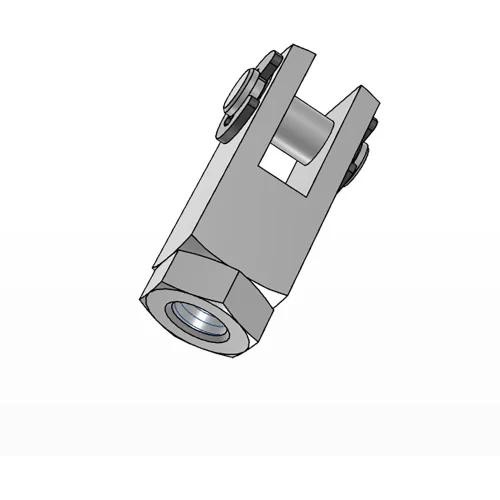 1PC BIMBA LLC D-166-1 CLEVIS ASSMELBY