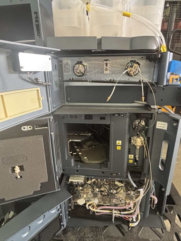 Waters Acquity M-Class HPLC System