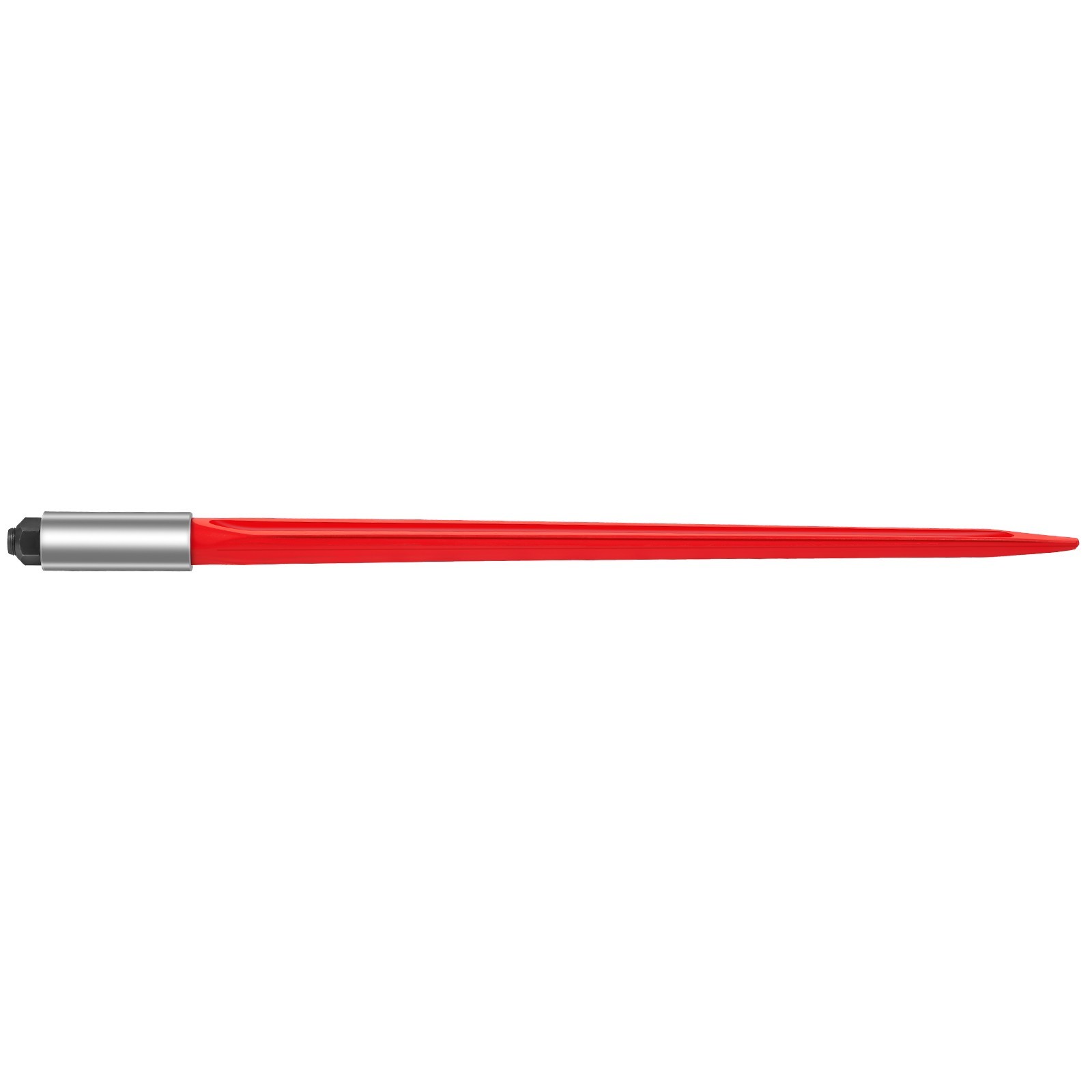 VEVOR Square Hay Bale Spear Wide Tine Spike for Tractor
