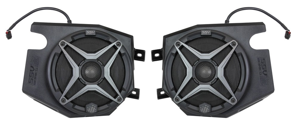 Ssv Works Front Kick Panel Ssv Speakers Audio/Visual/Communication
