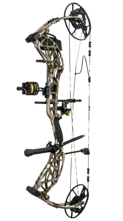 Bear THP Adapt 2 HP RTH Compound Bow RH 70# Bottomland