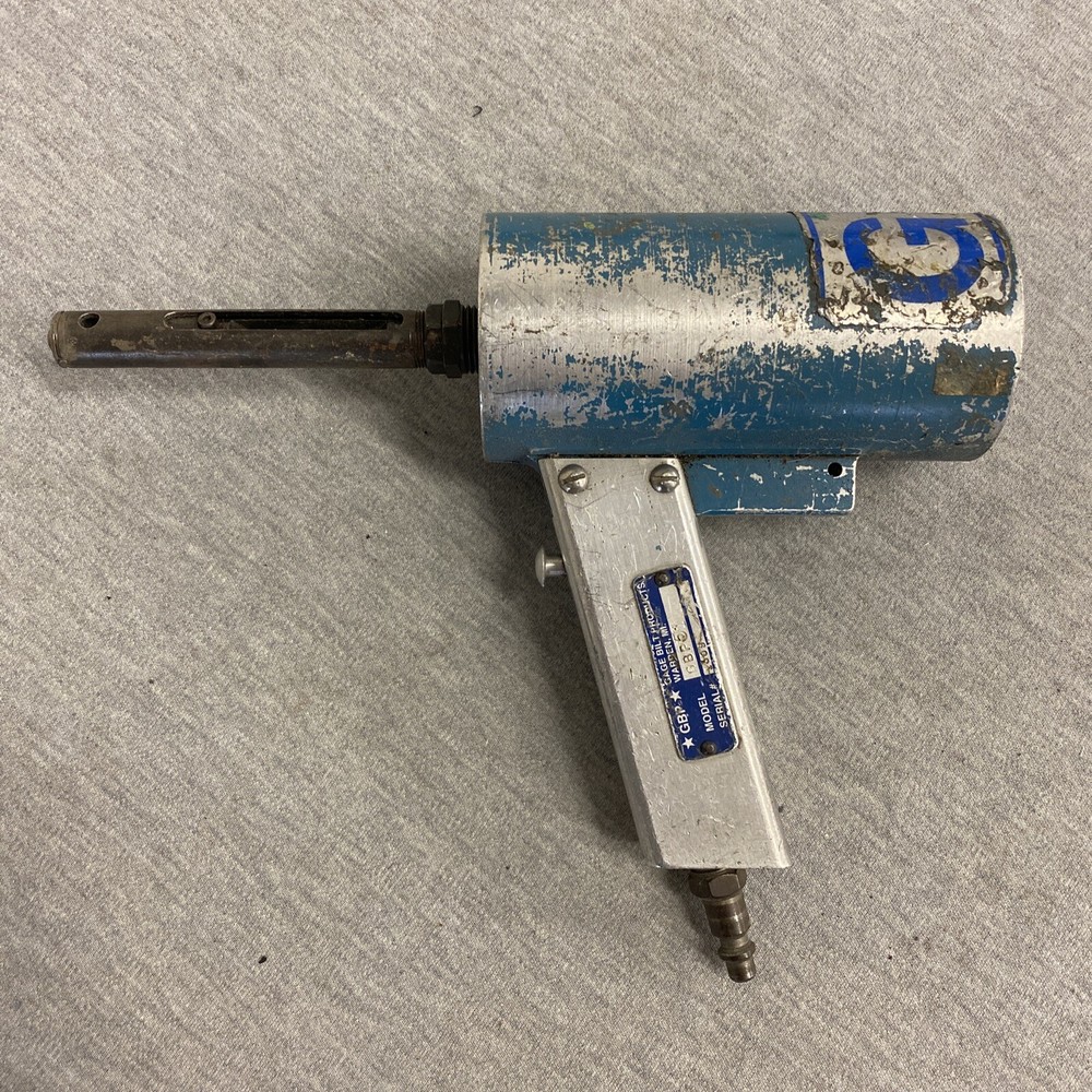 Gage Bilt GB51 Pneumatic Installation Tool Blind Riveter