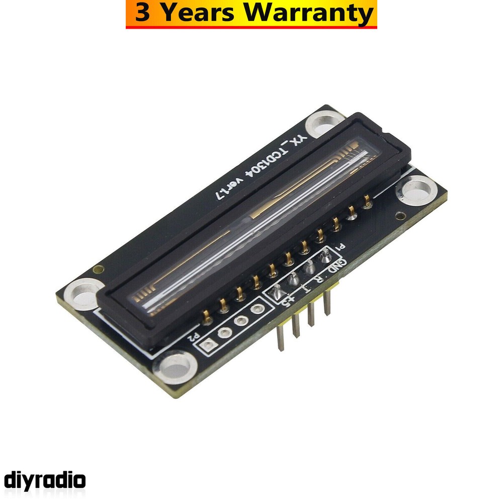 YX_TCD1304 Linear CCD Module USB Serial Output Suitable for Spectral Analysis