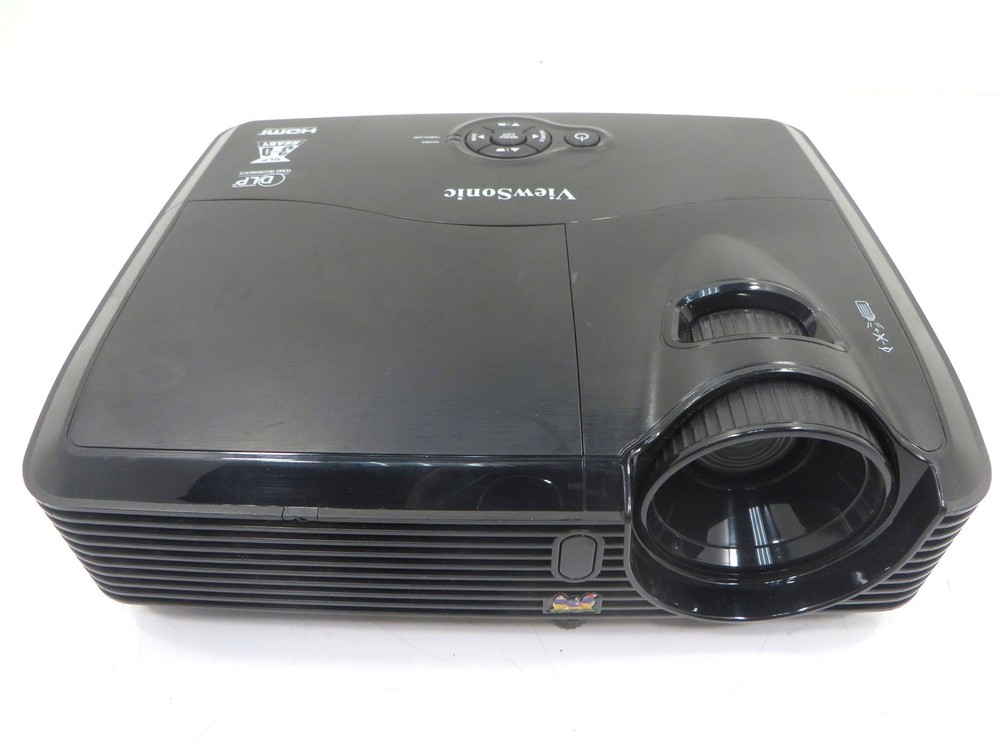 viewSonic Model VS14112- Full HD DLP Projector - HDMI - 3D Ready