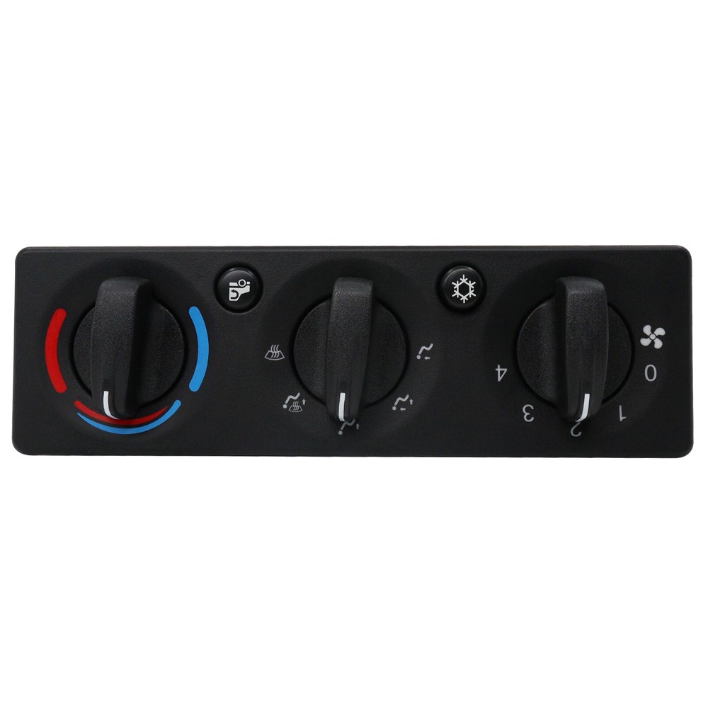 A/C Climate Control Module Panel Q21-6119 For Peterbilt Truck