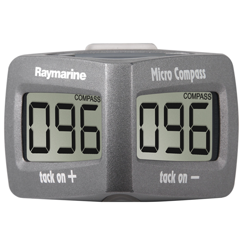 ​Raymarine T060 Micro Compass - Lightweight, Waterproof, Tactical Scale