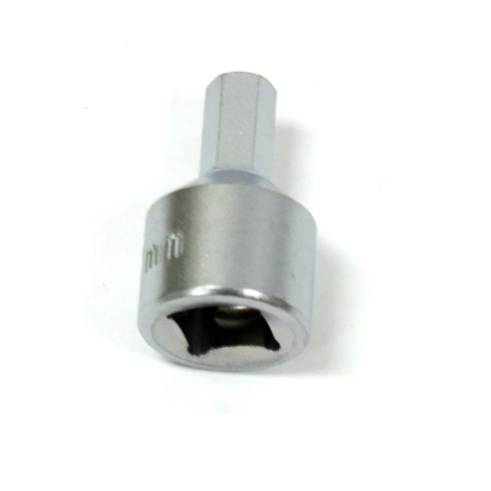 3/8" Drive 29mm Length 7mm Hex Stubby Brake Caliper Bit for BMW E36 E46 E39 E31