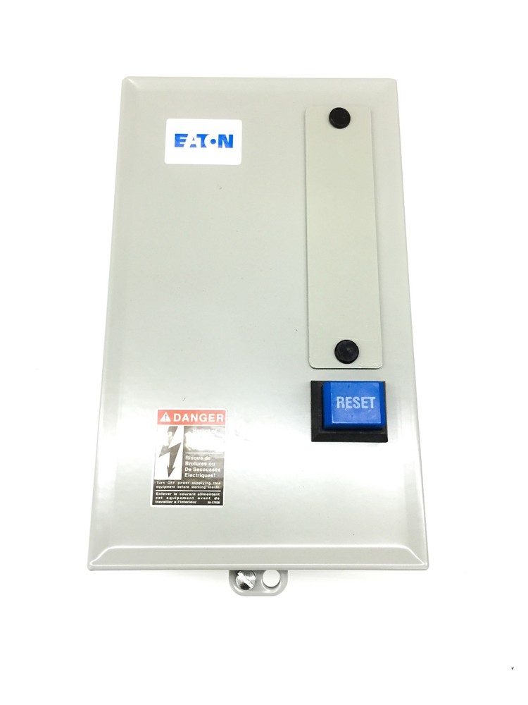 EATON ECN0801TAA Non-Combination Single Phase Starter