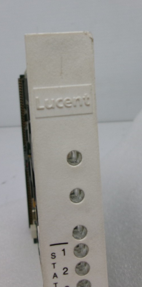 LUCENT TN464F DS1 INTFC 24/32 V16 INTERFACE CARD #534B