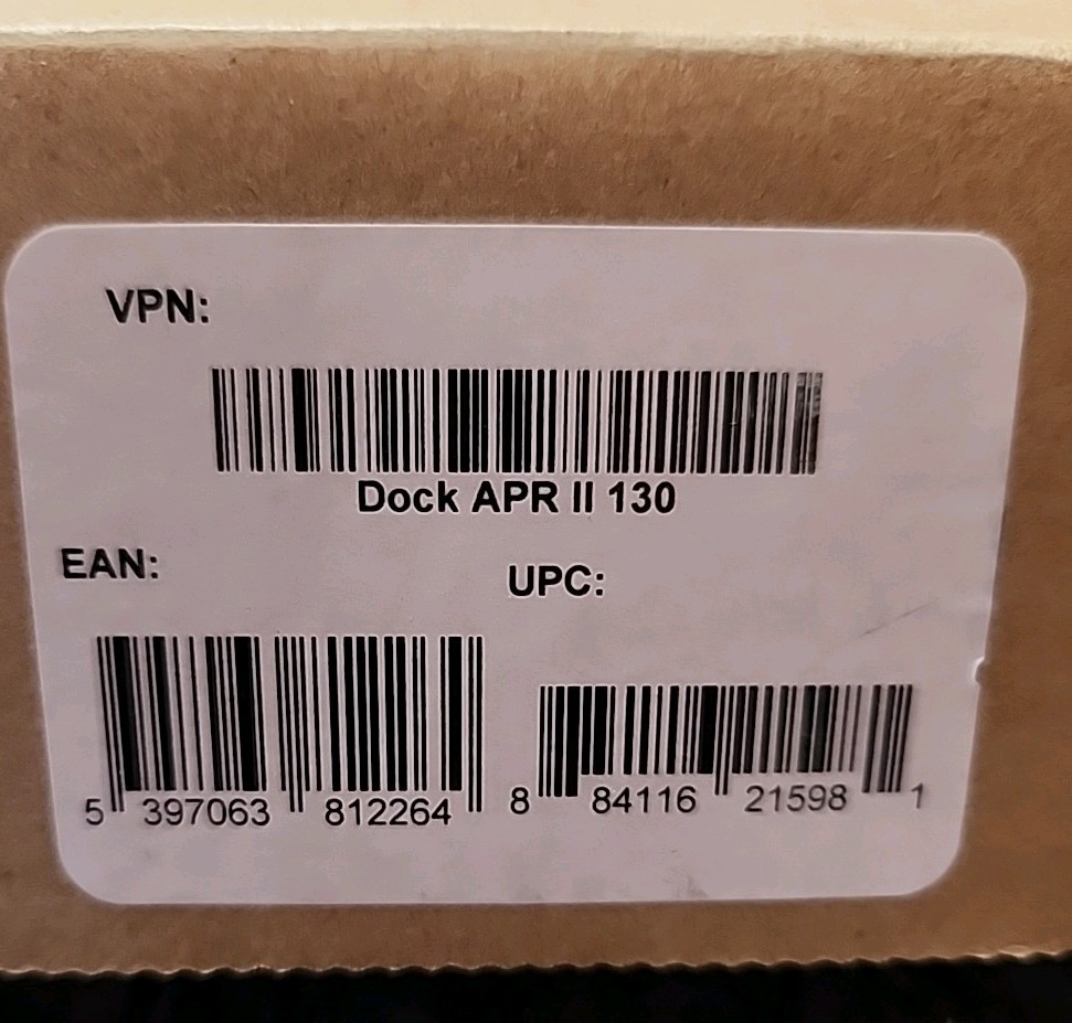 Dell E-Port Plus Il Docking Station with Power Adapter