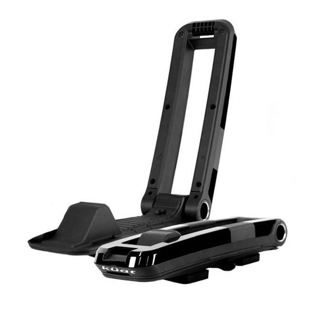 KUAT CLASS 4 V2  ROOFTOP KAYAK SYSTEM FOLDING  GRAY